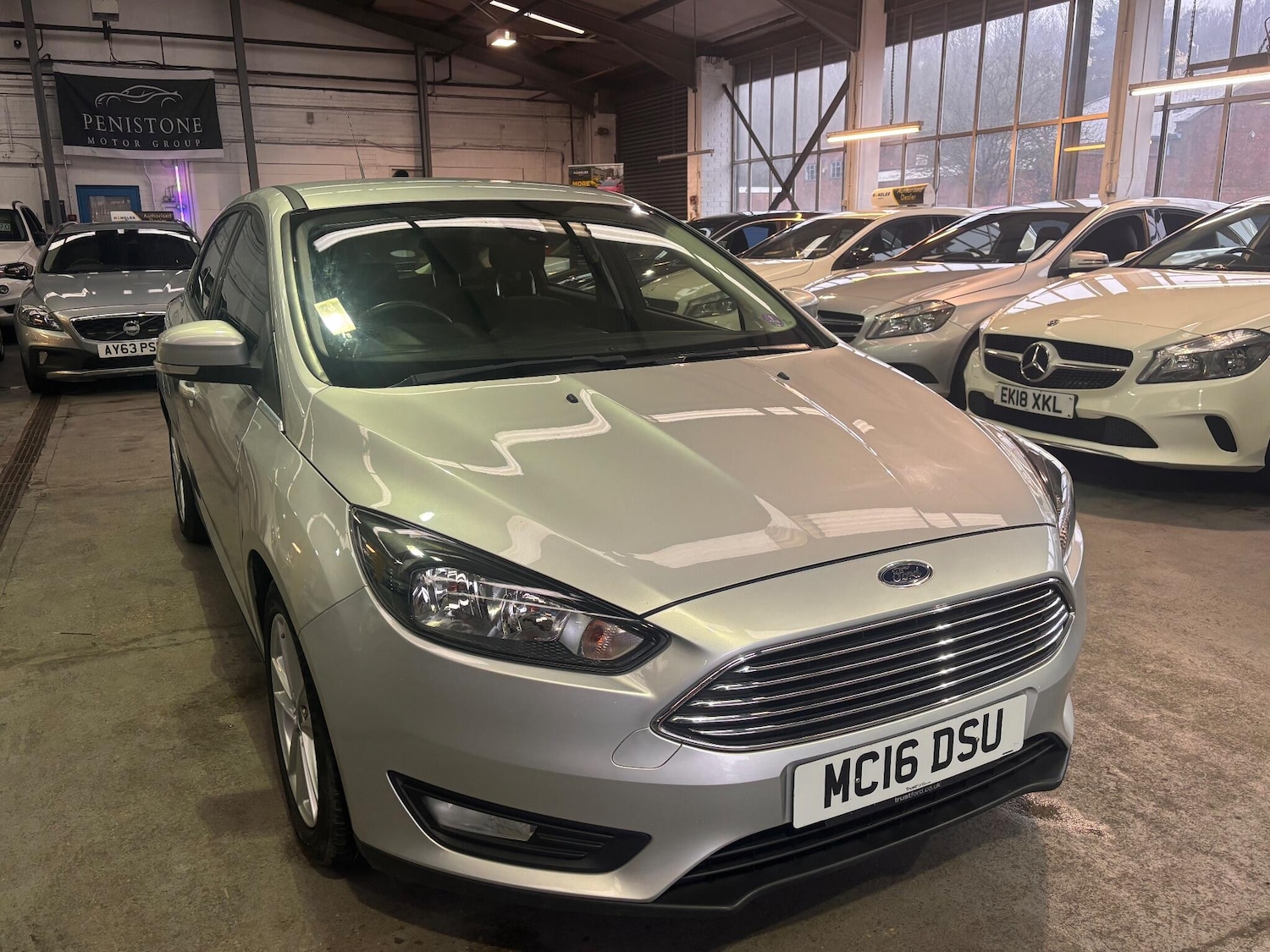 Used Ford Focus 2016 for sale - 77524509: Photo 4
