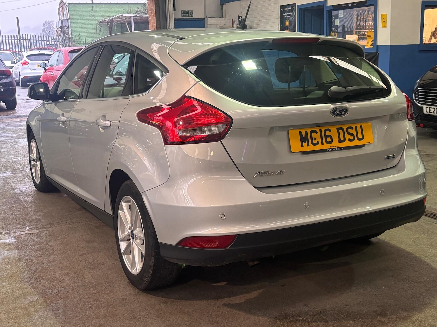 Used Ford Focus 2016 for sale - 77524509: Photo 6