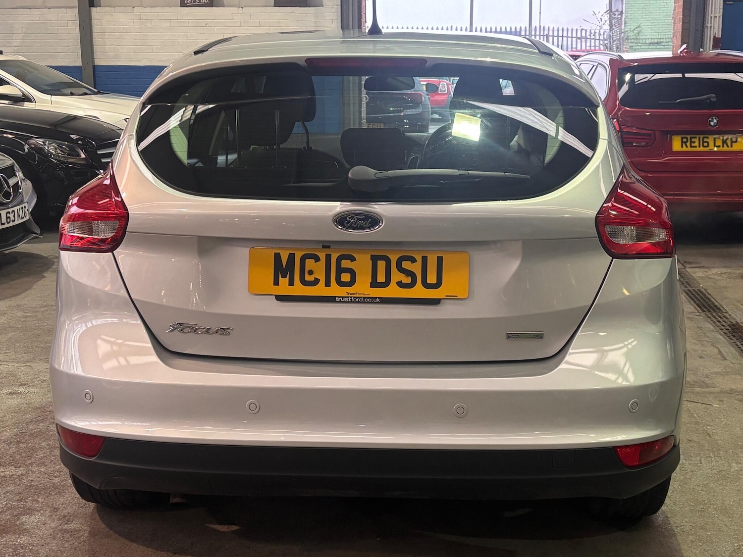 Used Ford Focus 2016 for sale - 77524509: Photo 7