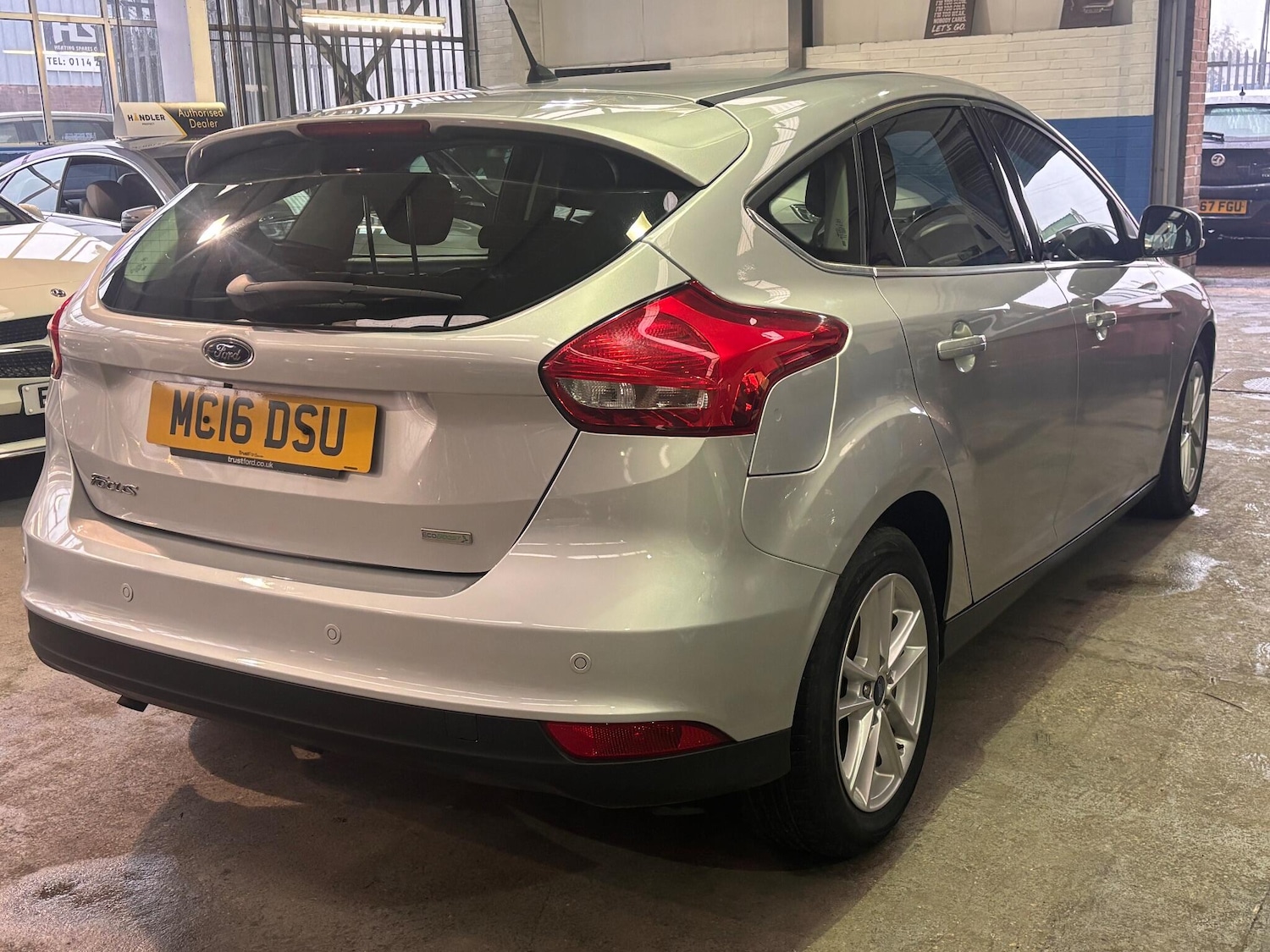 Used Ford Focus 2016 for sale - 77524509: Photo 8