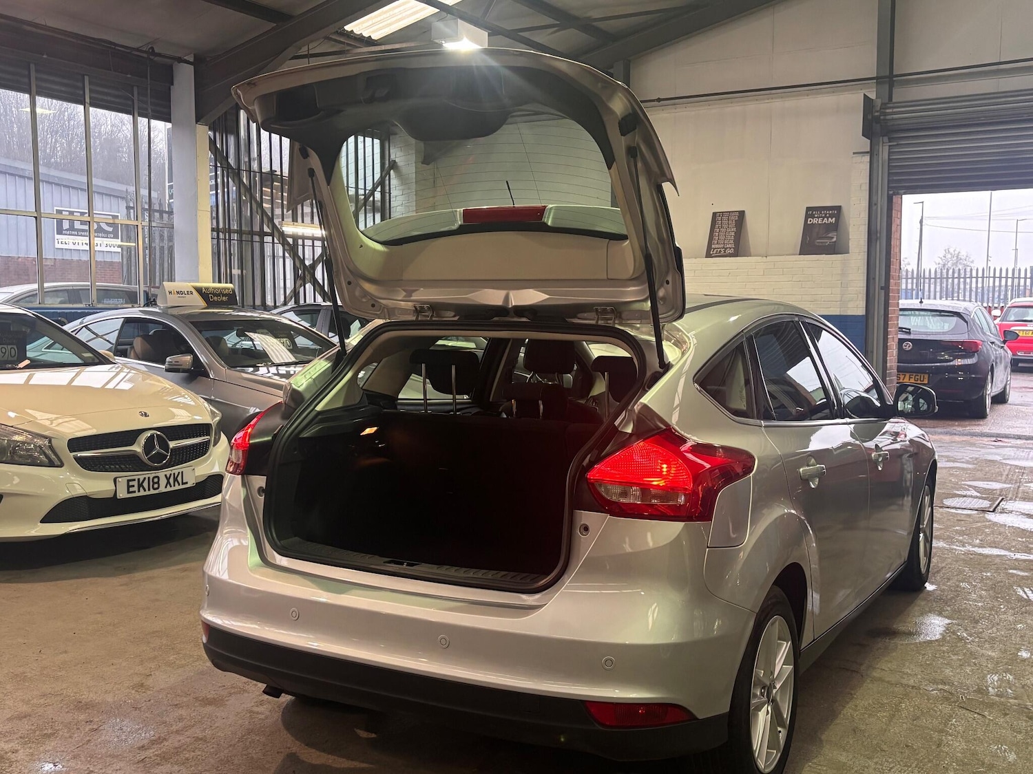 Used Ford Focus 2016 for sale - 77524509: Photo 9