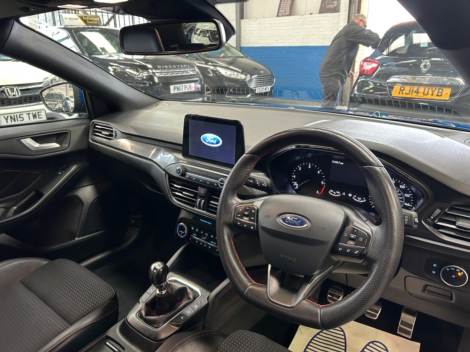 Used Ford Focus 2019 for sale - 77853919: Photo 14