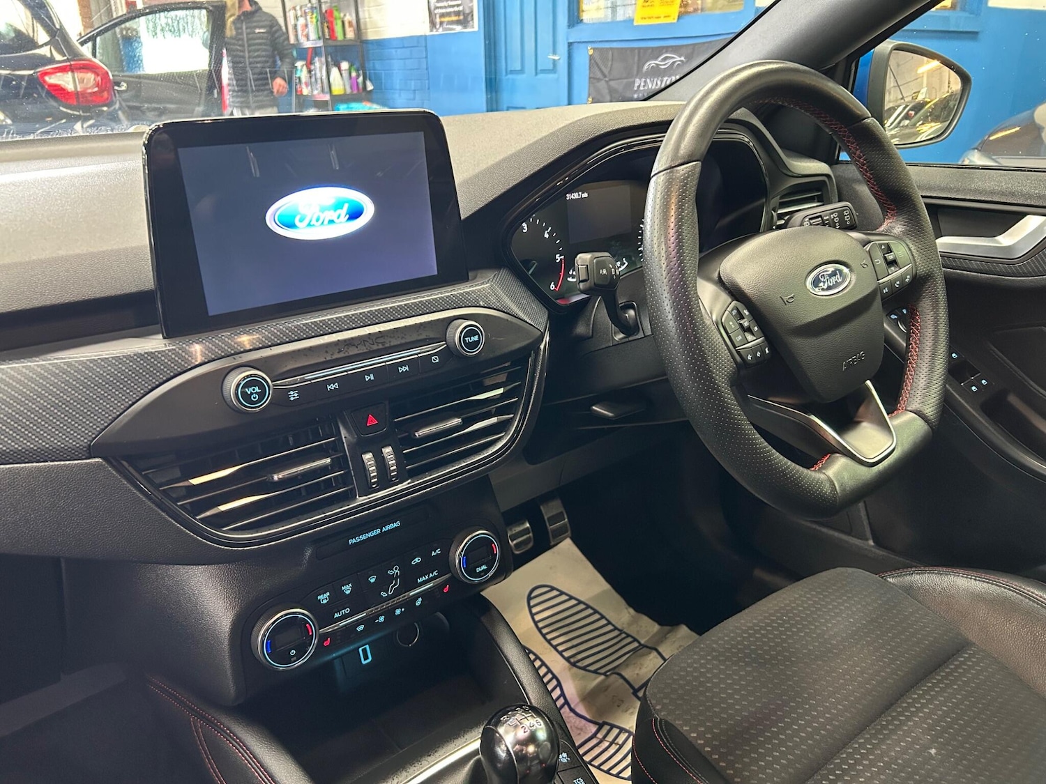 Used Ford Focus 2019 for sale - 77853919: Photo 22