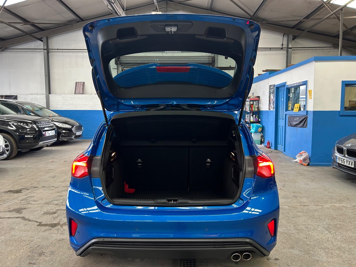 Used Ford Focus 2019 for sale - 77853919: Photo 34