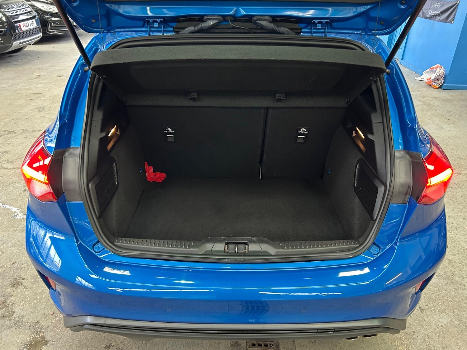 Used Ford Focus 2019 for sale - 77853919: Photo 35