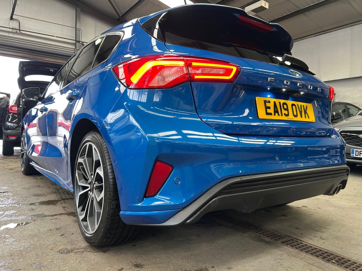 Used Ford Focus 2019 for sale - 77853919: Photo 36