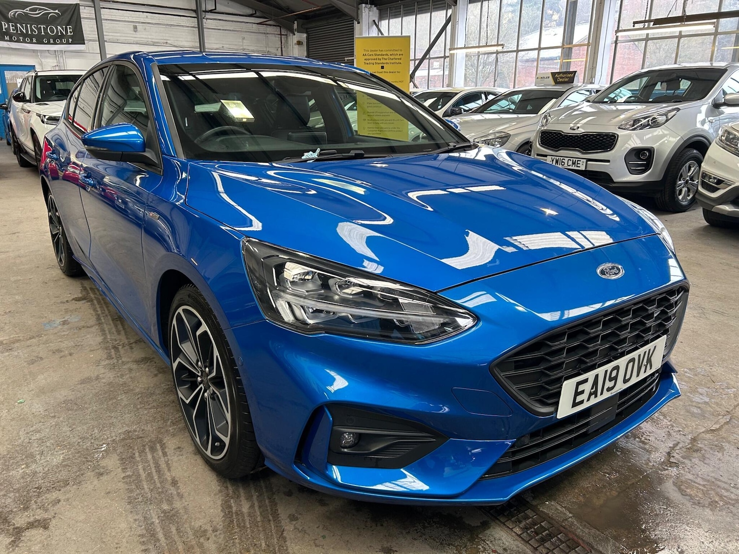 Used Ford Focus 2019 for sale - 77853919: Photo 41