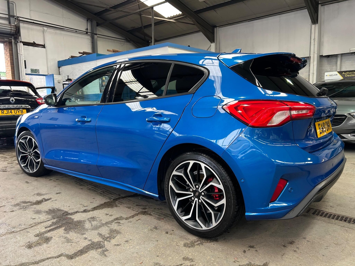 Used Ford Focus 2019 for sale - 77853919: Photo 5