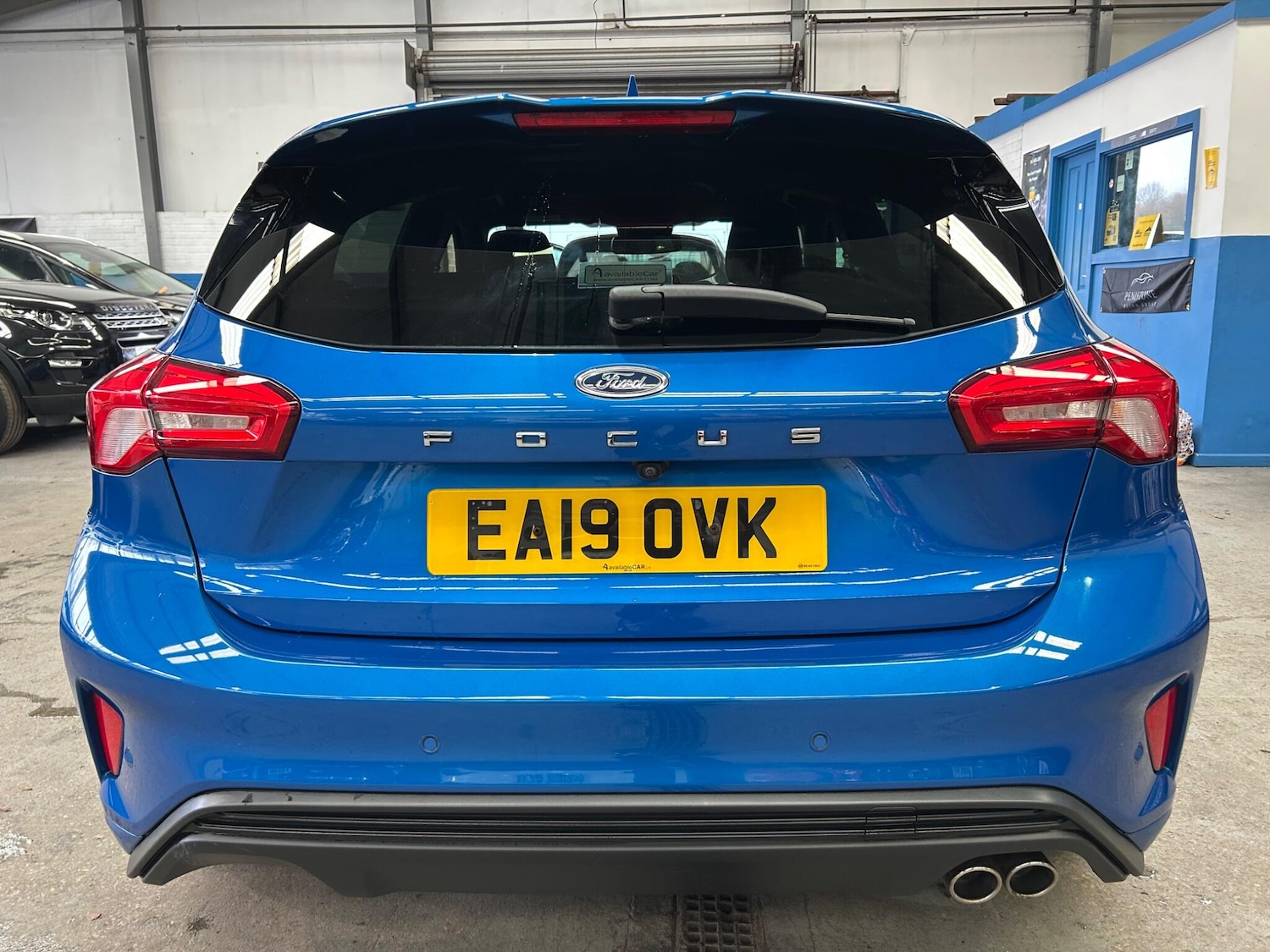 Used Ford Focus 2019 for sale - 77853919: Photo 6