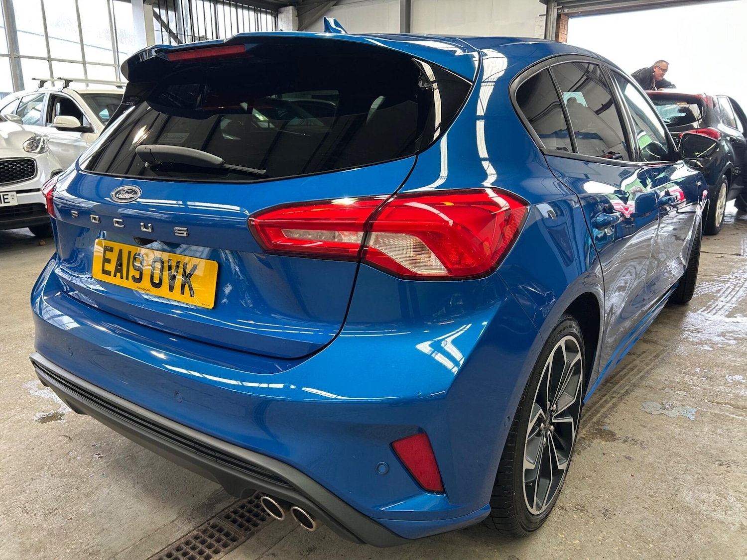 Used Ford Focus 2019 for sale - 77853919: Photo 7