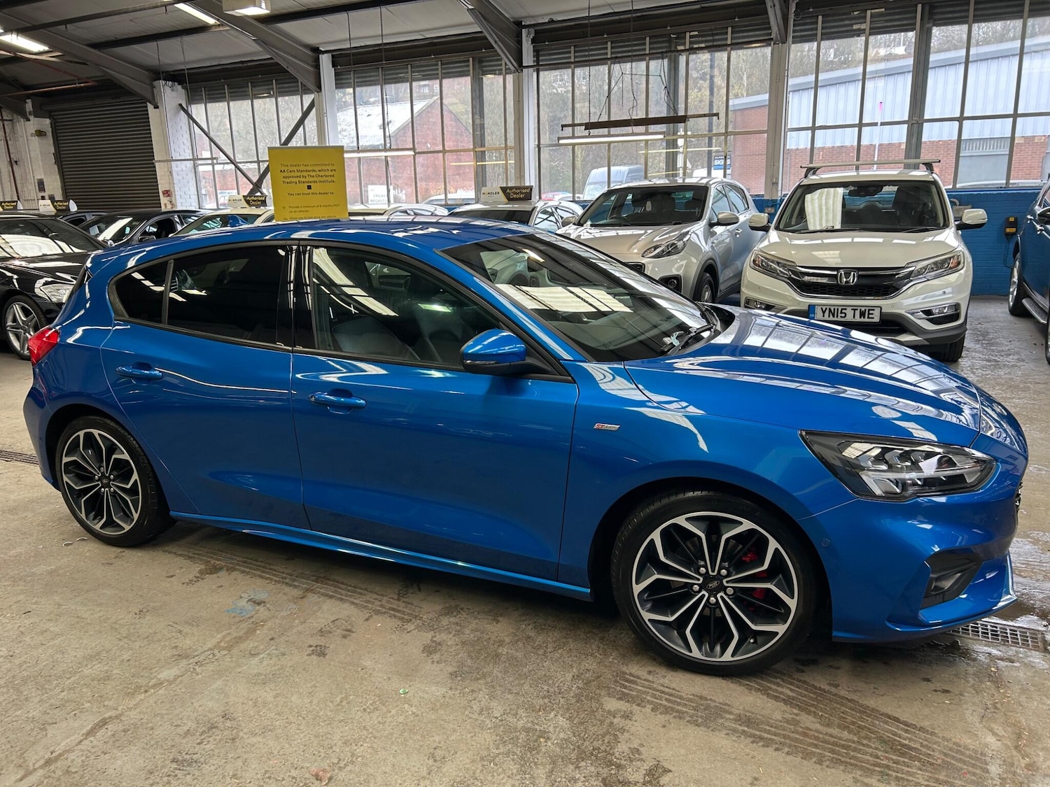 Used Ford Focus 2019 for sale - 77853919: Photo 8