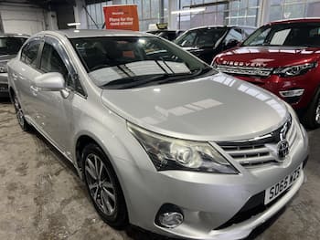Used Toyota Avensis 2015 for sale - 79847958: Photo