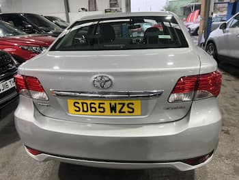 Used Toyota Avensis 2015 for sale - 79847958: Photo