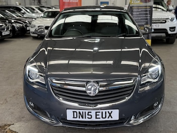 Used Vauxhall Insignia 2015 for sale - 79464786: Photo