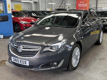 Used Vauxhall Insignia 2015 for sale - 79464786: Photo