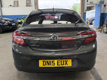 Used Vauxhall Insignia 2015 for sale - 79464786: Photo