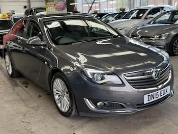 Used Vauxhall Insignia 2015 for sale - 79464786: Photo