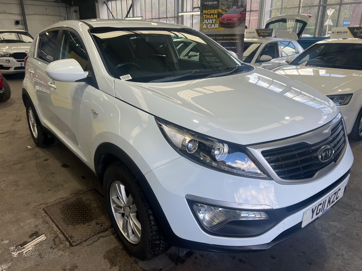 Used Kia Sportage for sale - 78215089: Photo 1