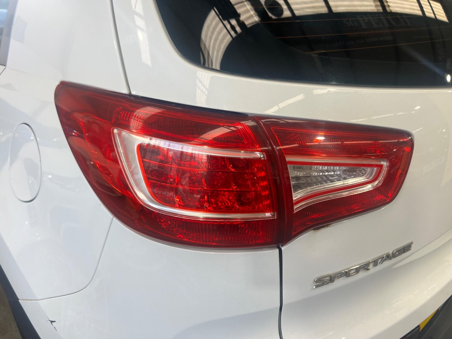 Used Kia Sportage for sale - 78215089: Photo 14