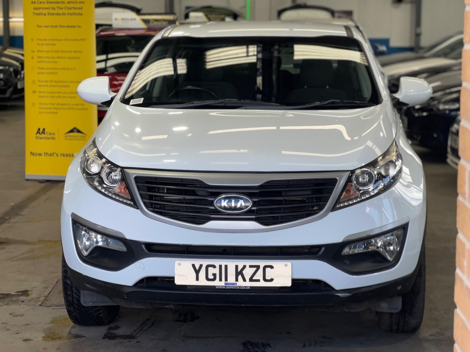 Used Kia Sportage for sale - 78215089: Photo 2