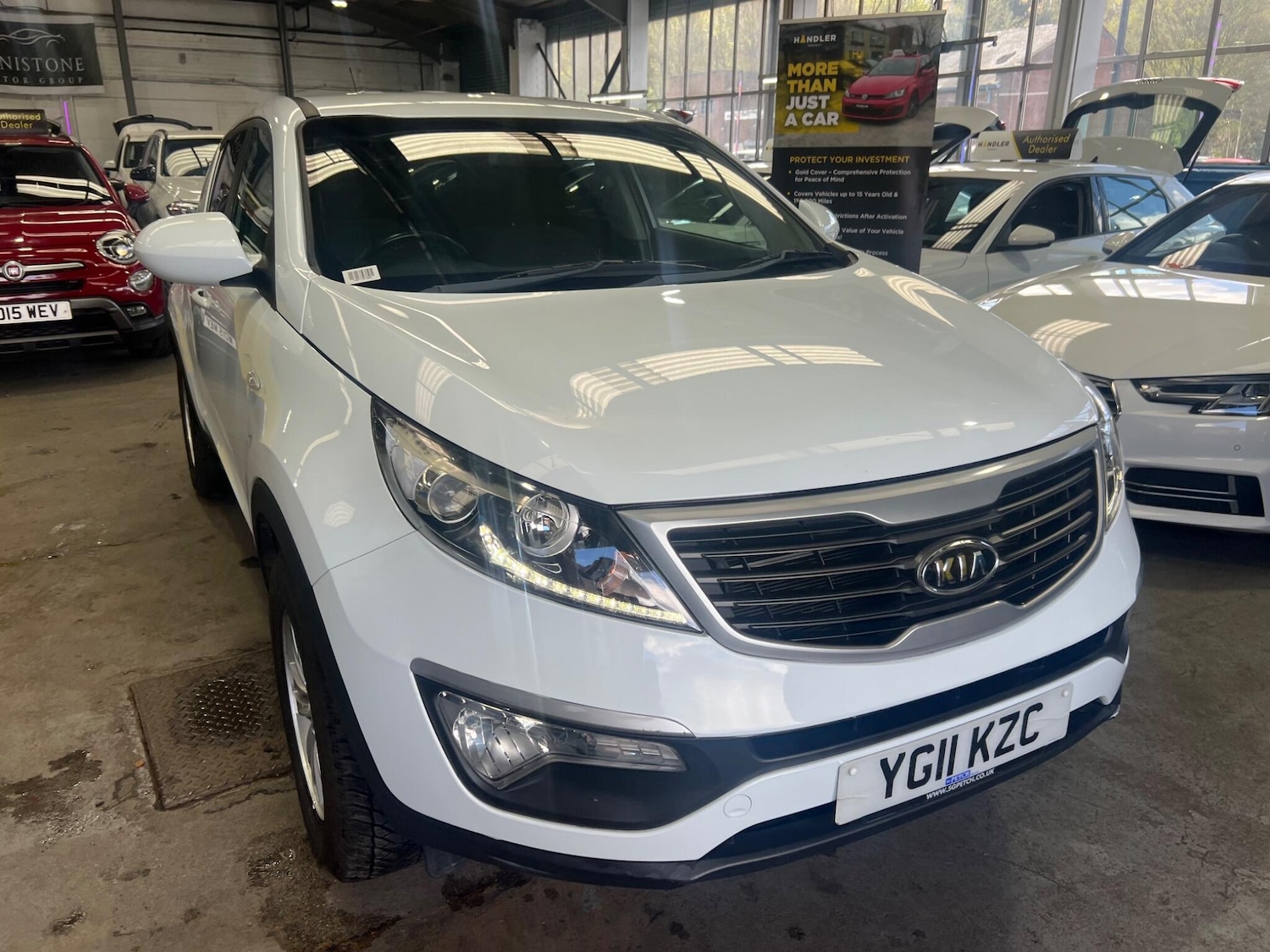 Used Kia Sportage for sale - 78215089: Photo 22