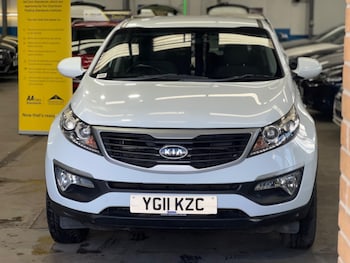 Used Kia Sportage 2011 for sale - 78215089: Photo
