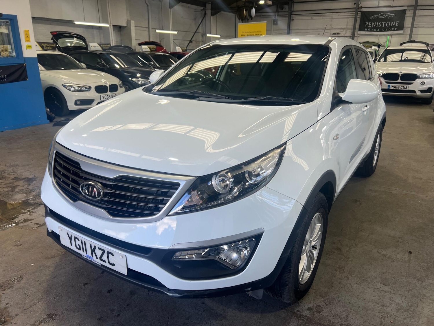Used Kia Sportage for sale - 78215089: Photo 3