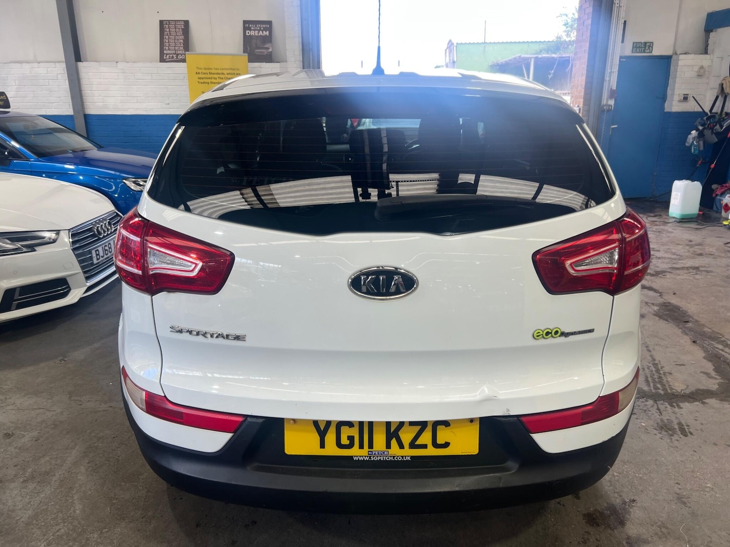 Used Kia Sportage for sale - 78215089: Photo 4