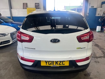 Used Kia Sportage 2011 for sale - 78215089: Photo