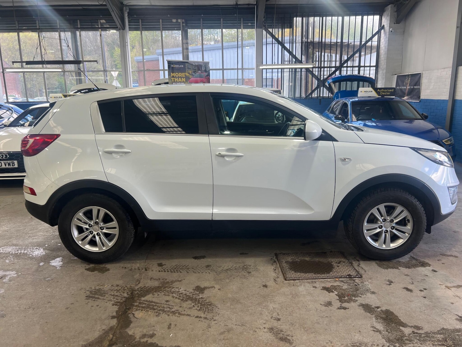 Used Kia Sportage for sale - 78215089: Photo 5