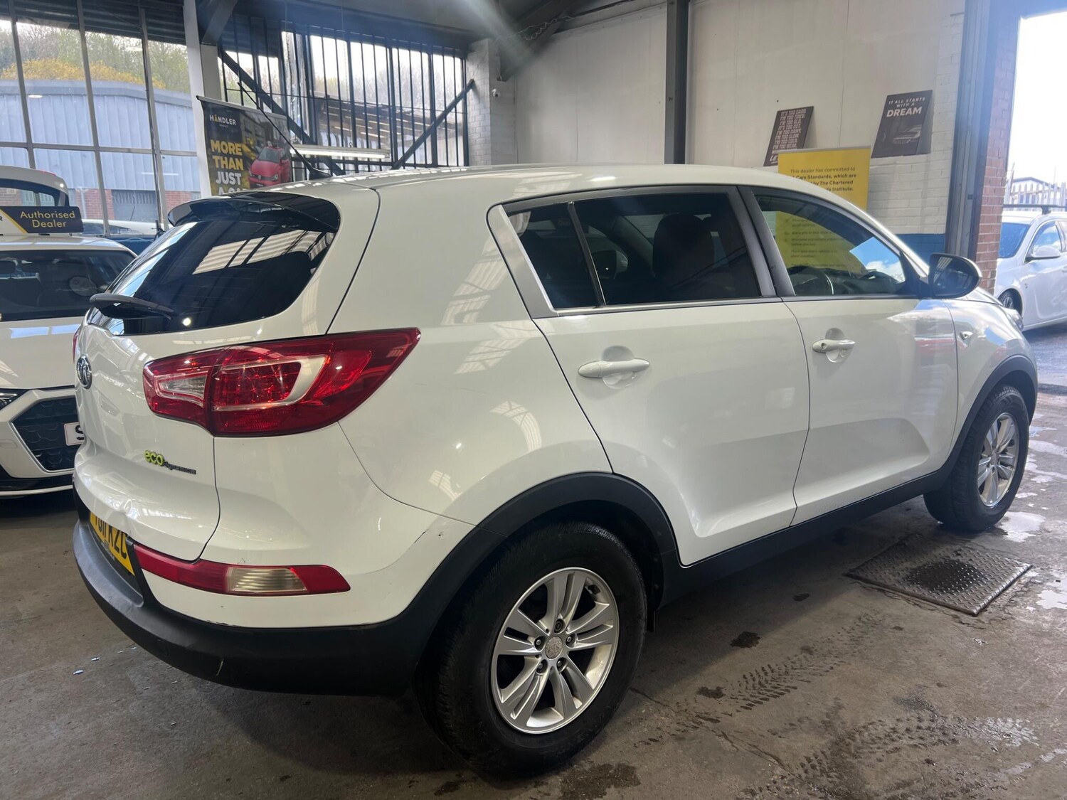 Used Kia Sportage for sale - 78215089: Photo 6