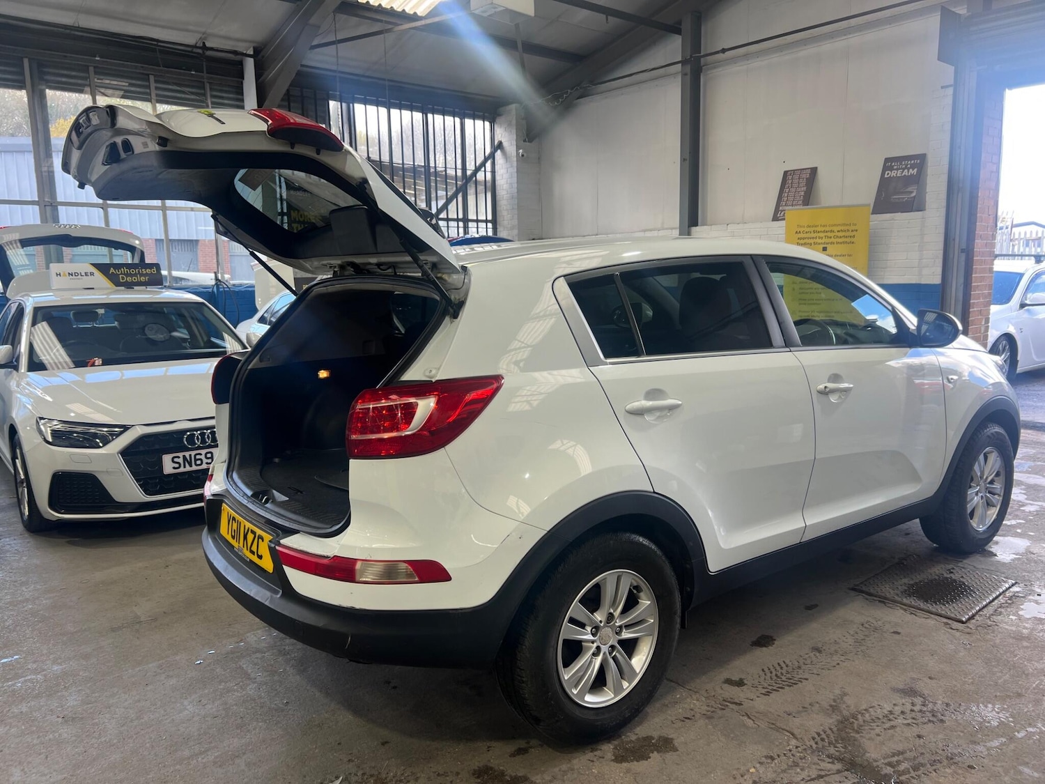 Used Kia Sportage for sale - 78215089: Photo 9