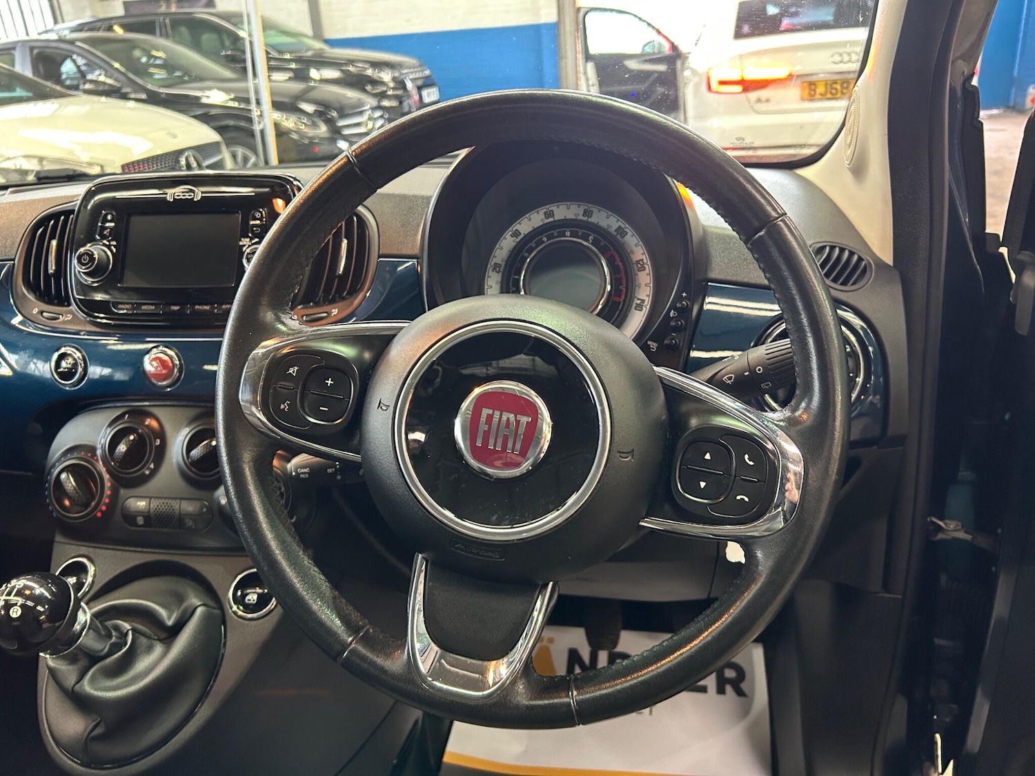 Used Fiat 500 for sale - 77783227: Photo 11