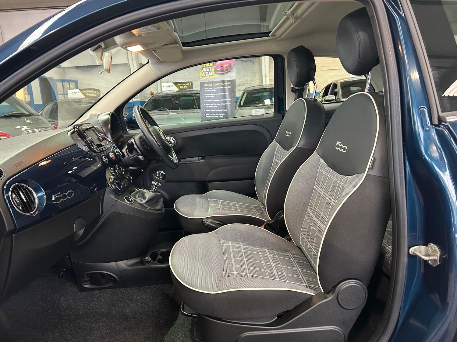 Used Fiat 500 for sale - 77783227: Photo 17