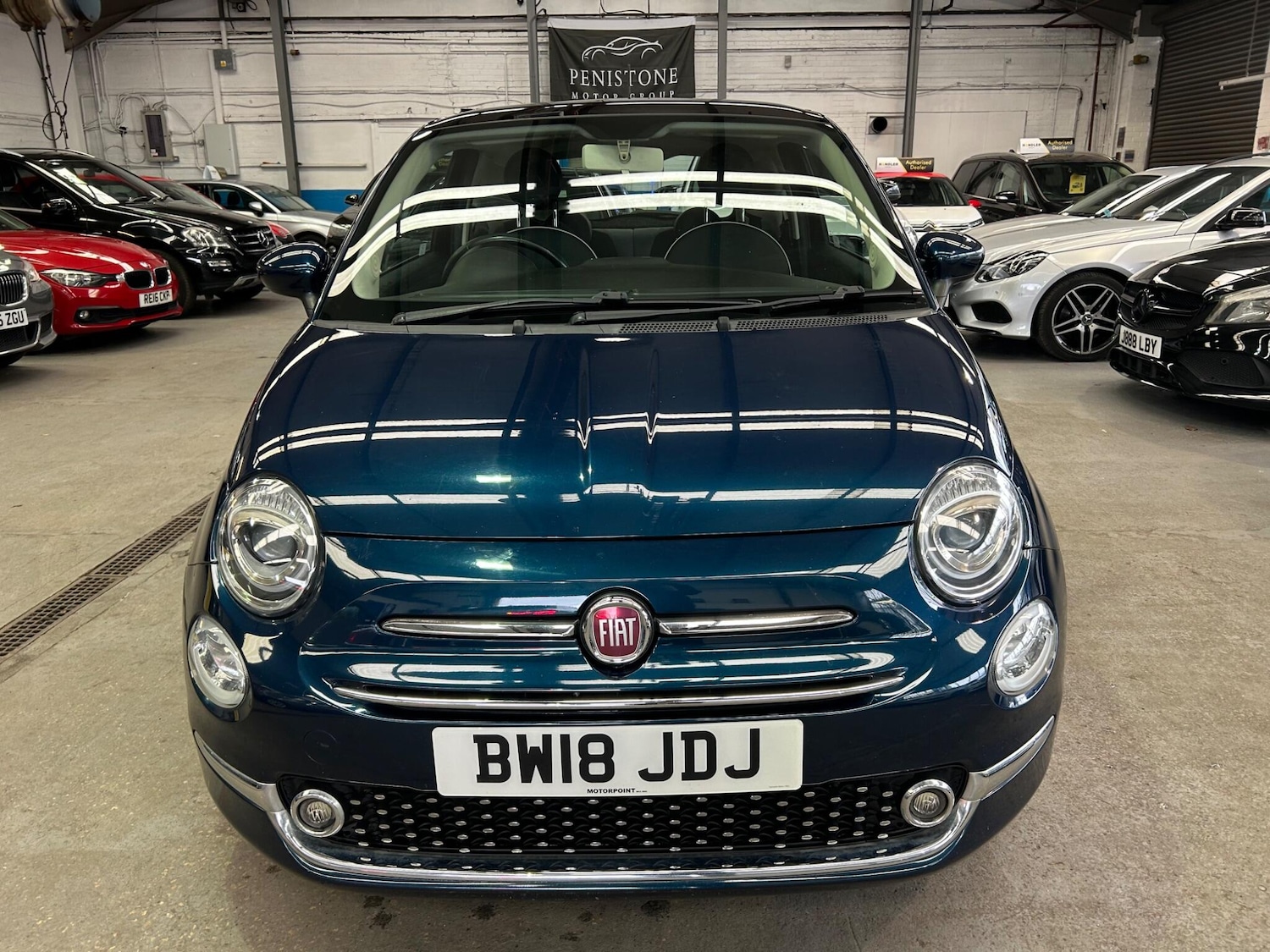 Used Fiat 500 for sale - 77783227: Photo 2