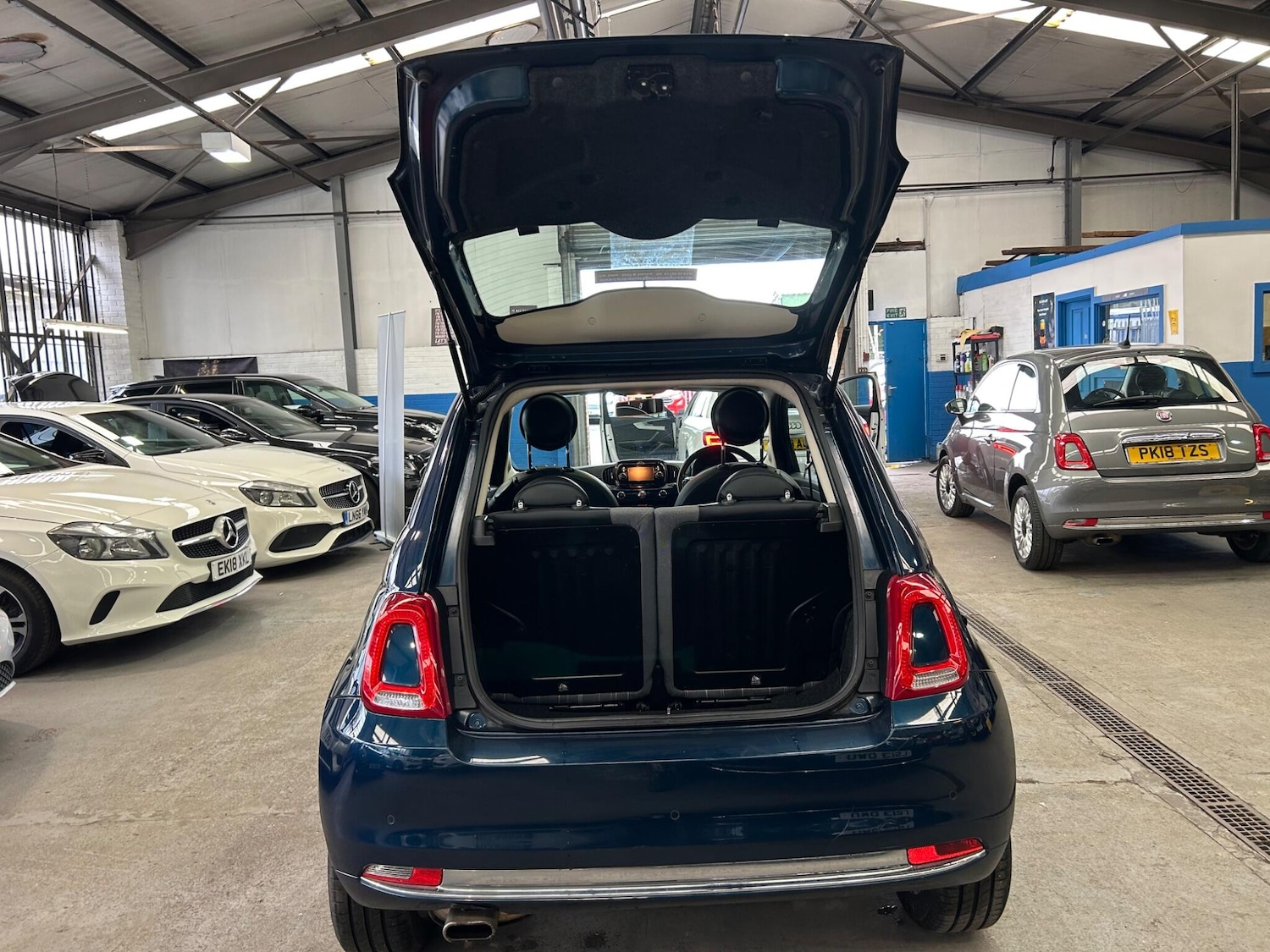 Used Fiat 500 for sale - 77783227: Photo 25