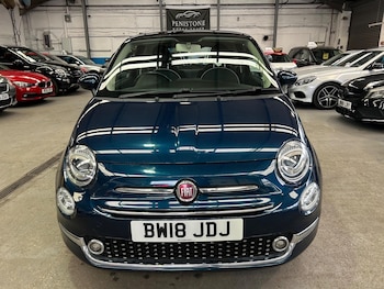 Used Fiat 500 2018 for sale - 77783227: Photo