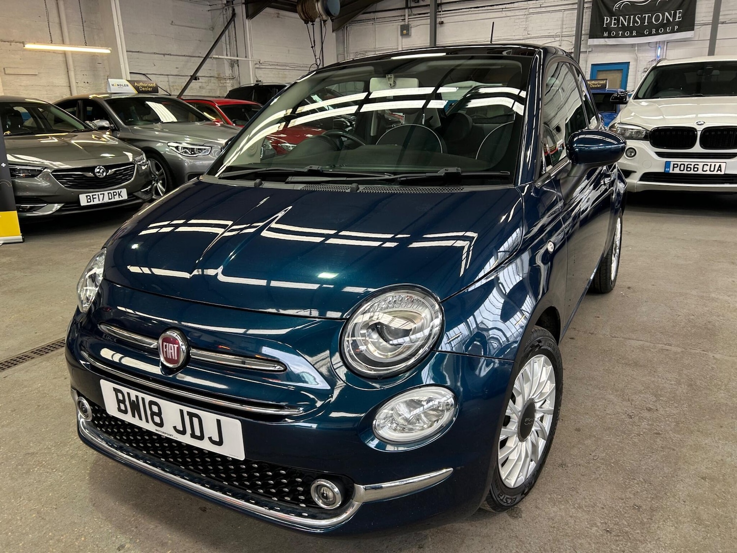 Used Fiat 500 for sale - 77783227: Photo 3