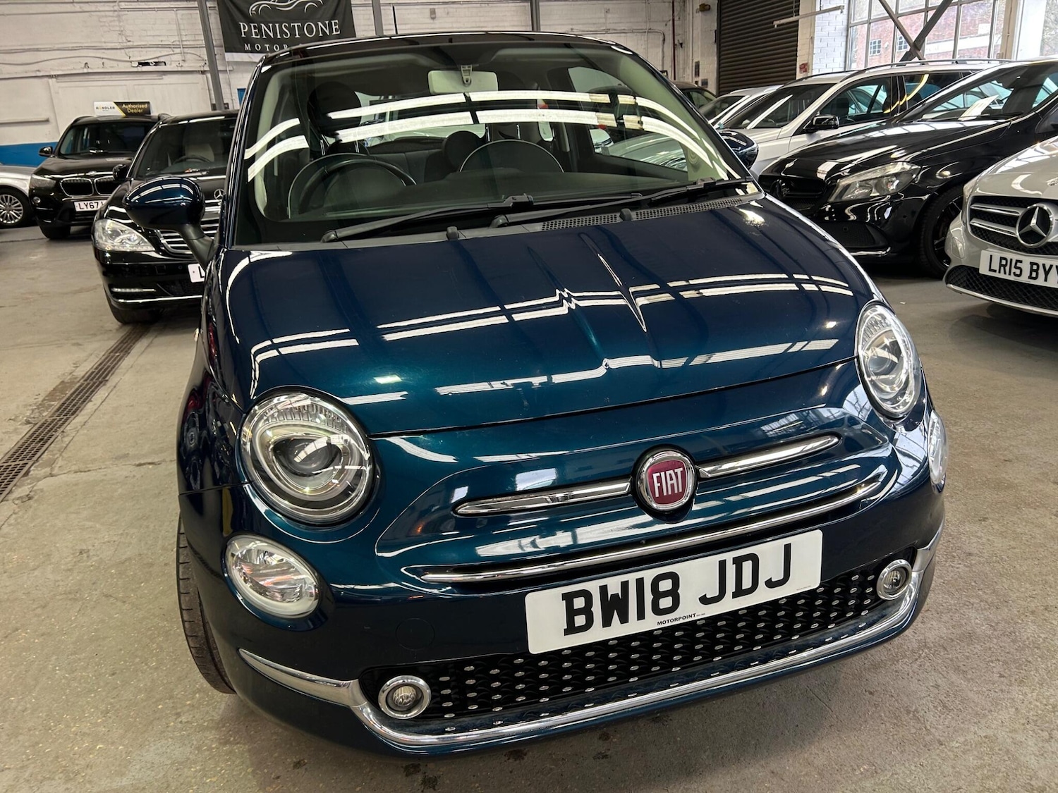 Used Fiat 500 for sale - 77783227: Photo 32
