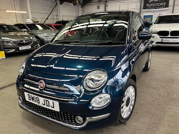 Used Fiat 500 2018 for sale - 77783227: Photo
