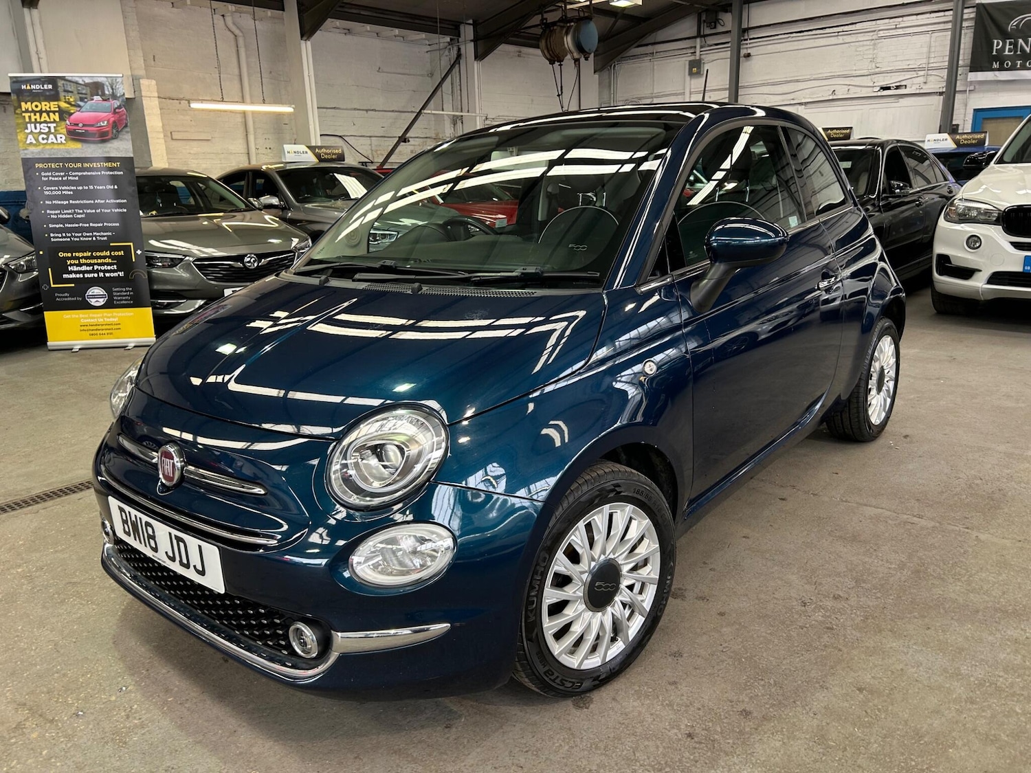 Used Fiat 500 for sale - 77783227: Photo 4