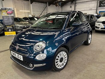 Used Fiat 500 2018 for sale - 77783227: Photo