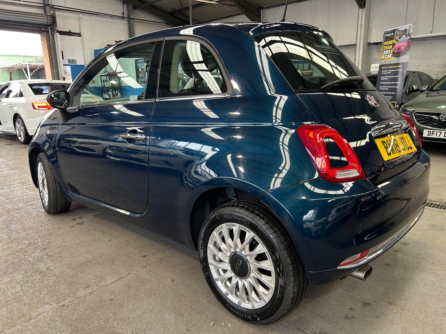Used Fiat 500 for sale - 77783227: Photo 5