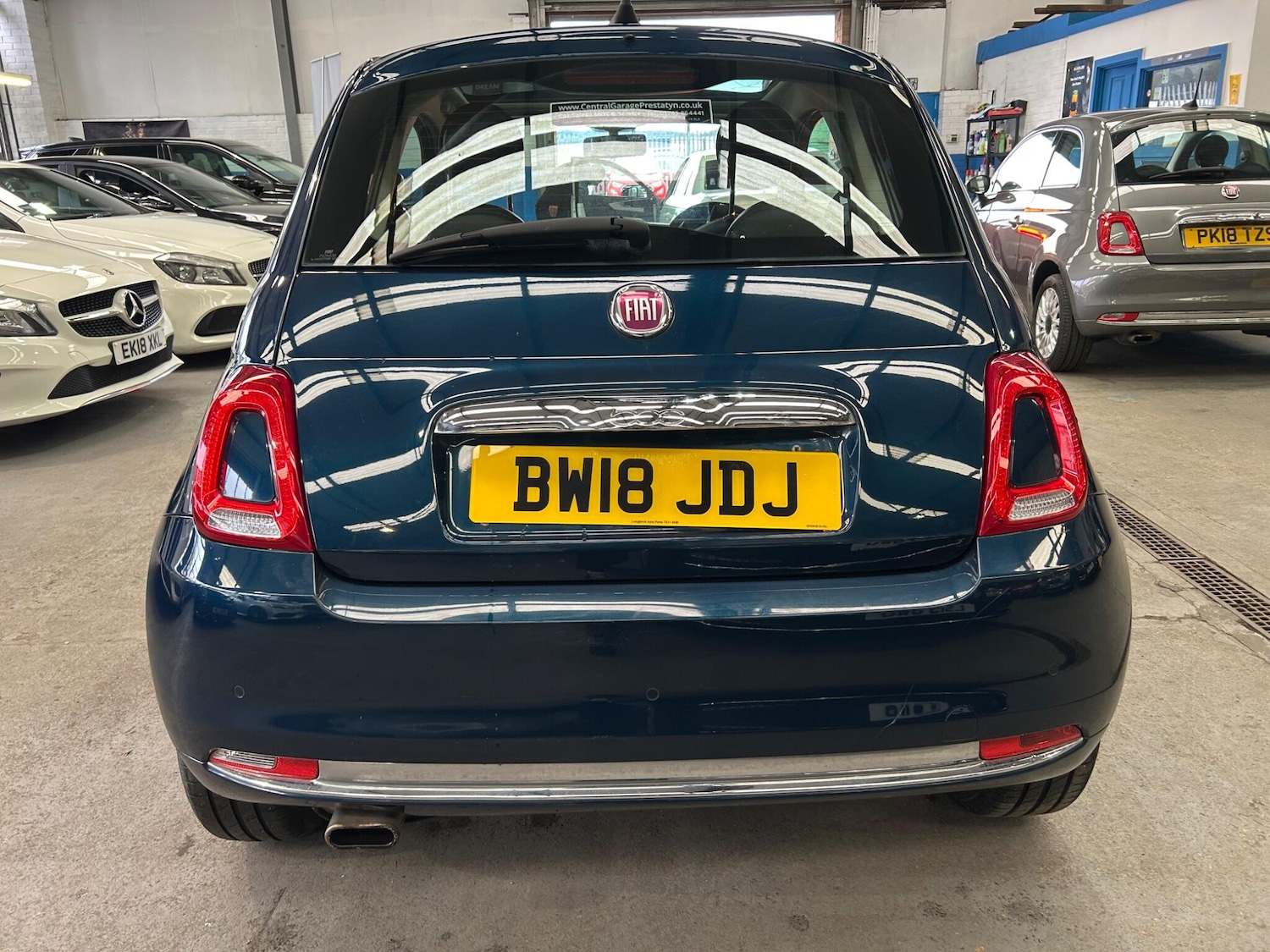 Used Fiat 500 for sale - 77783227: Photo 7