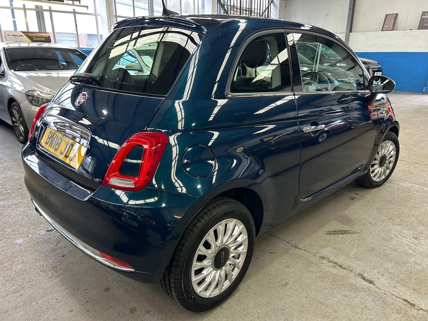 Used Fiat 500 for sale - 77783227: Photo 8