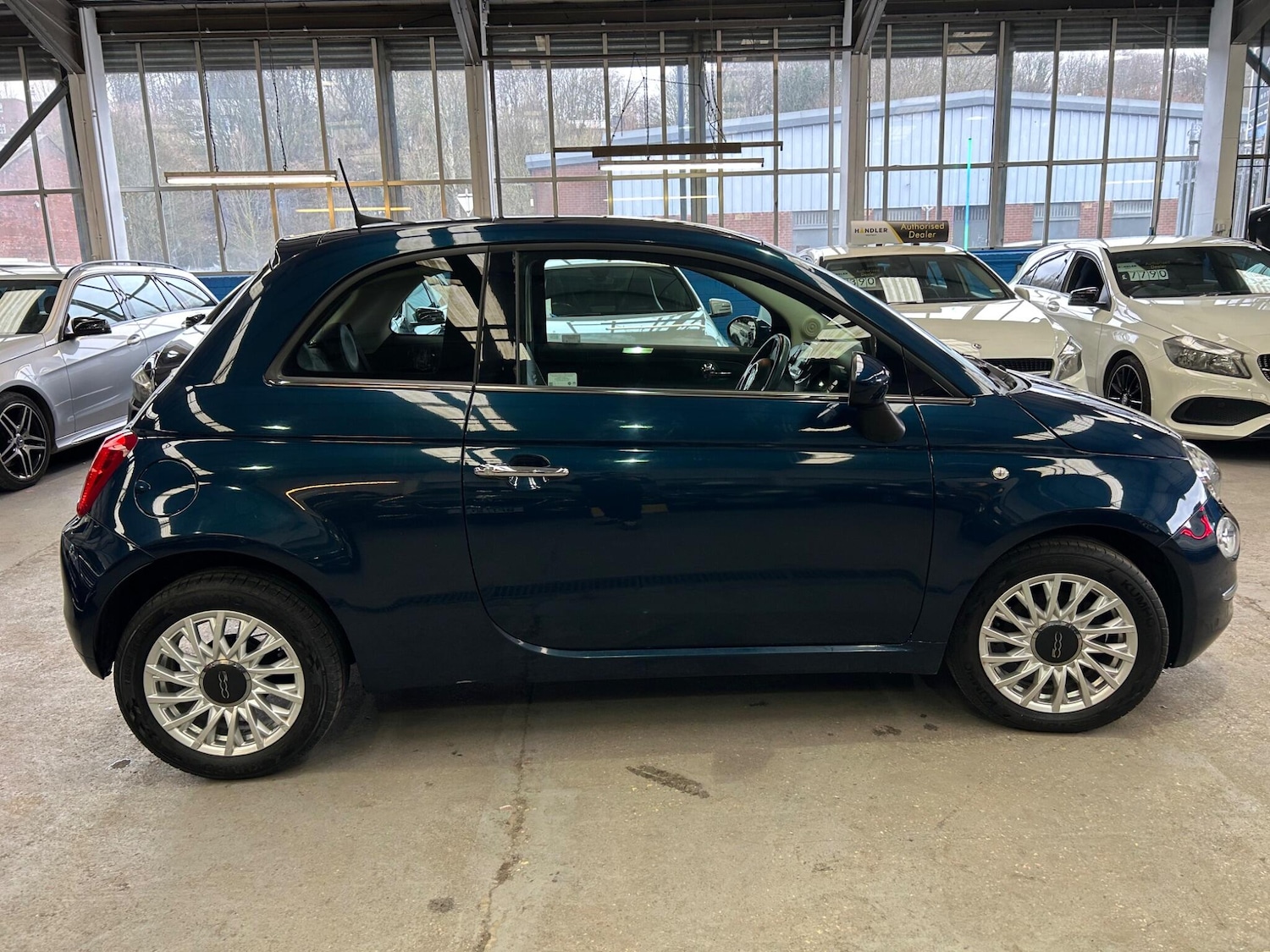 Used Fiat 500 for sale - 77783227: Photo 9
