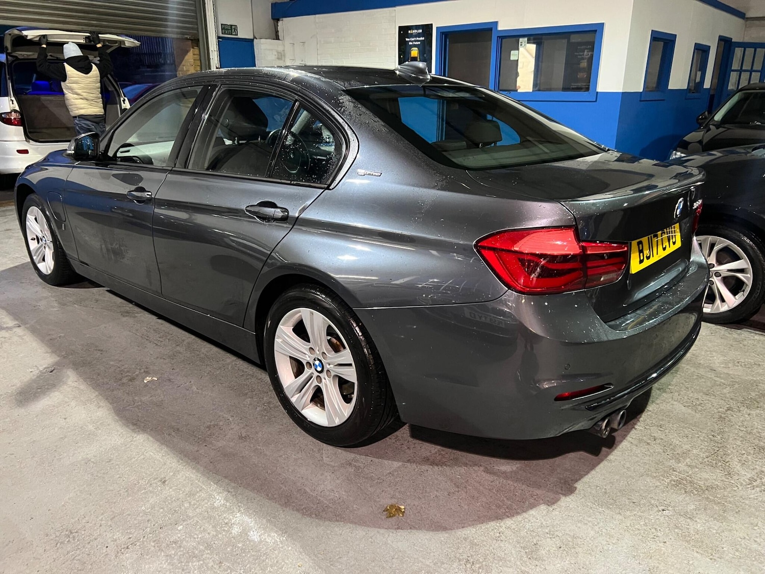 Used BMW 3 Series for sale - 77753886: Photo 5