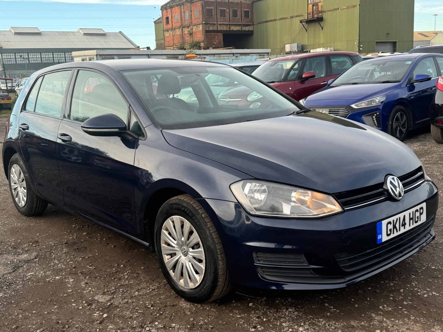 Used Volkswagen Golf 2014 for sale - 76409150: Photo 10