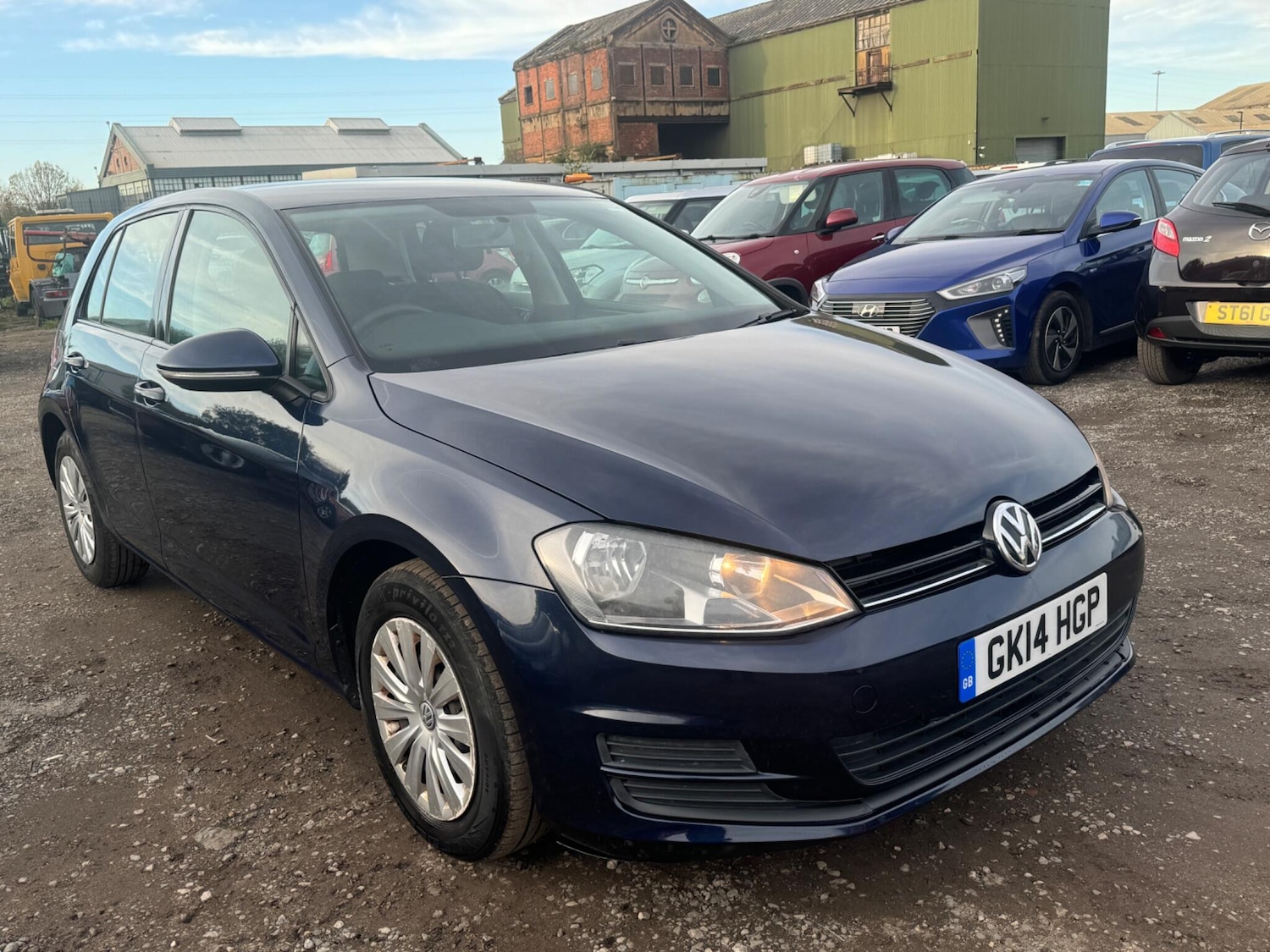 Used Volkswagen Golf 2014 for sale - 76409150: Photo 11