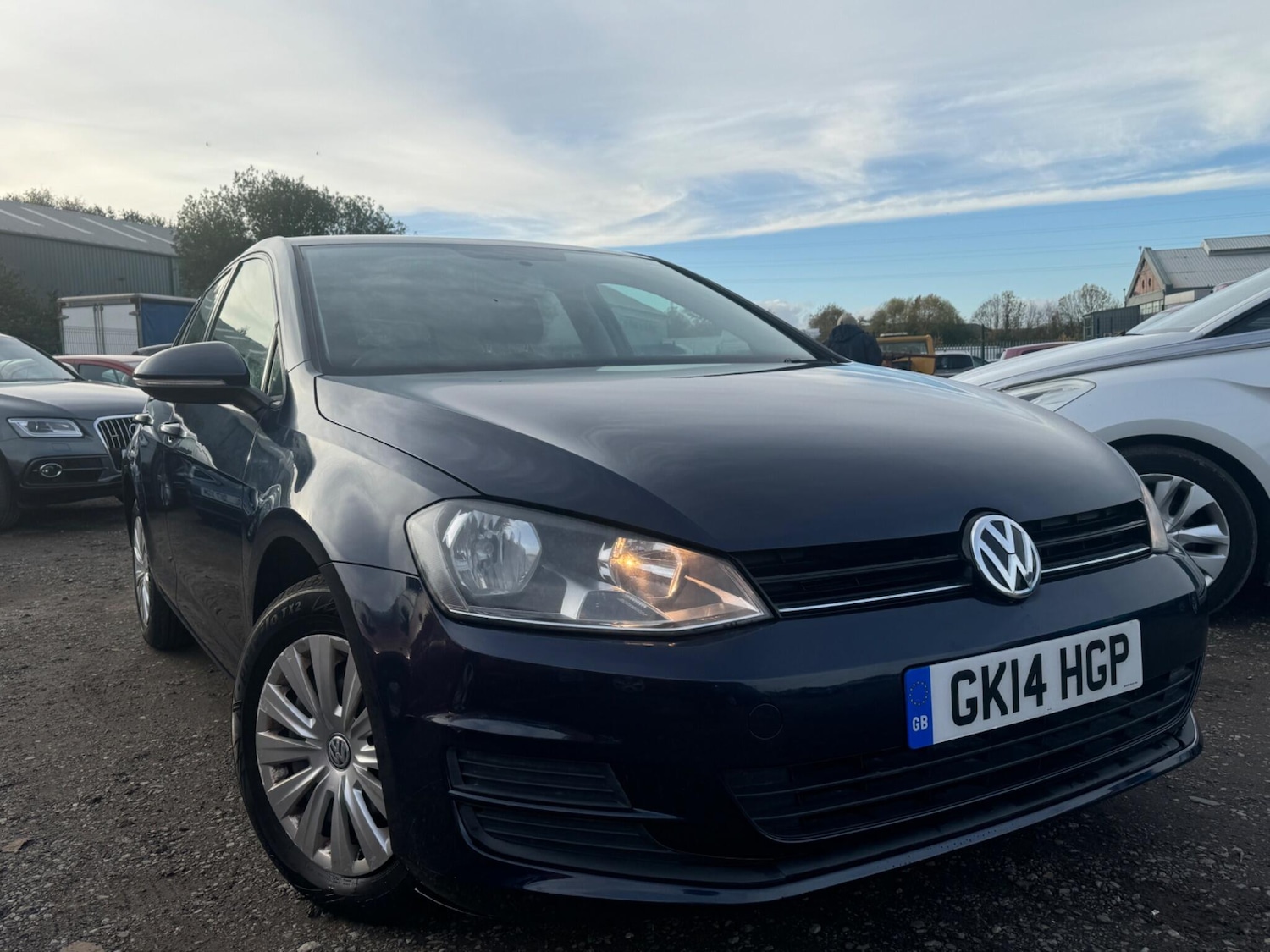 Used Volkswagen Golf 2014 for sale - 76409150: Photo 12